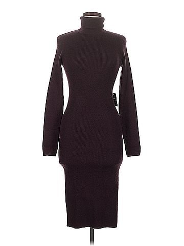 Express Express Casual Dress (view 1)