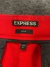 Express Red Express Dress Pants Size 8 (tall) - photo 6