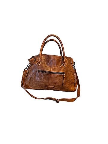 BED|STU Leather Shoulder Bag (view 1)