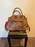 BED|STU Brown Leather Shoulder Bag One size - photo 4