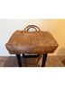 BED|STU Brown Leather Shoulder Bag One size - photo 3