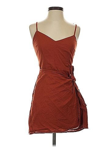 Abercrombie & Fitch Abercrombie &amp; Fitch Casual Dress (view 1)
