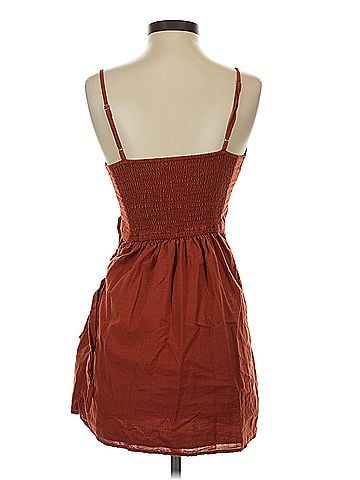 Abercrombie & Fitch Abercrombie &amp; Fitch Casual Dress (view 2)