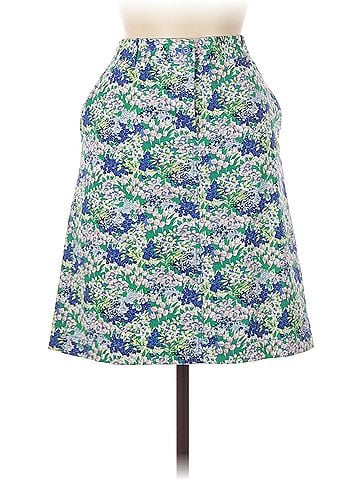 Talbots Talbots Denim Skirt (view 1)