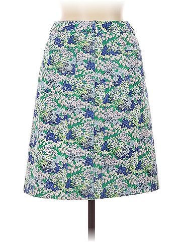 Talbots Talbots Denim Skirt (view 2)