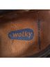 Wolky 100% Leather Black Flats Size EU 37 - photo 3