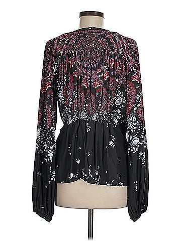 Free People Free People Long Sleeve Blouse (view 2)