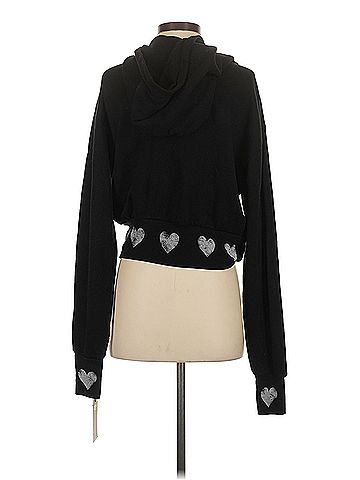 Michael Lauren Michael Lauren Zip Up Hoodie (view 2)