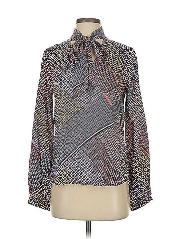 Jessica Simpson Jessica Simpson Long Sleeve Blouse (view 1)