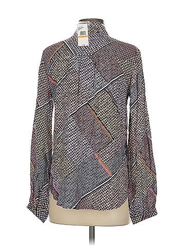 Jessica Simpson Jessica Simpson Long Sleeve Blouse (view 2)
