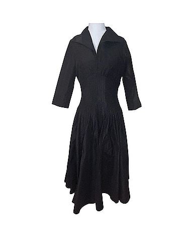 Teri Jon by Rickie Freeman Cocktail Dress (view 1)
