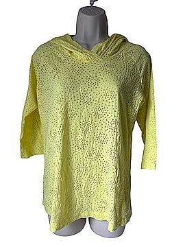 Columbia 3/4 Sleeve Top (view 1)