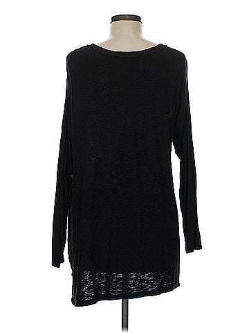 Dolan Dolan Long Sleeve Blouse (view 2)