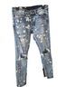 mnml Blue Jeans Size 28 waist - photo 1