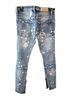 mnml Blue Jeans Size 28 waist - photo 2
