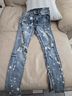 mnml Blue Jeans Size 28 waist - photo 7