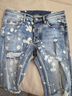 mnml Blue Jeans Size 28 waist - photo 8