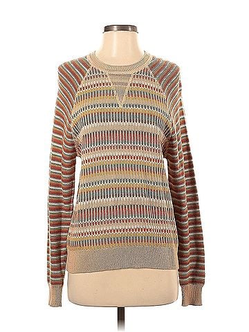 Cotton by Autumn Cashmere Cotton By Autumn Cashmere Pullover Sweater (view 1)