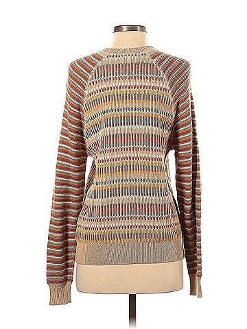 Cotton by Autumn Cashmere Cotton By Autumn Cashmere Pullover Sweater (view 2)