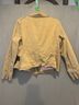 Boden 100% Cotton 100% Polyester Brown Jacket Size 14 - photo 6