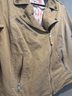 Boden 100% Cotton 100% Polyester Brown Jacket Size 14 - photo 3