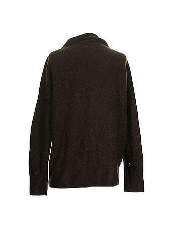 Vince. Funnel Neck Cashmere Pullover Sweater (view 2)