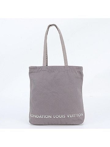Louis Vuitton Louis Vuitton Fondation Museum Limited Edition Tote Bag, Shoulder Handbag for Women (view 1)