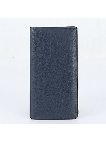 Louis Vuitton Louis Vuitton Portefeuille Brazza M58818 Leather Bi-fold Long Wallet for Men (view 1)