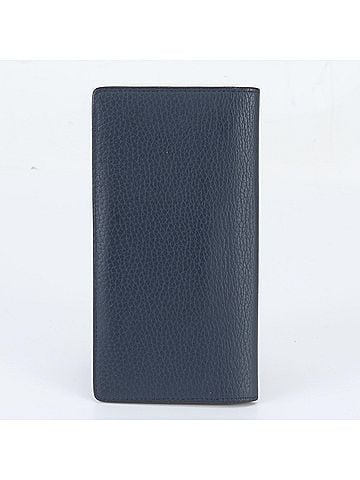 Louis Vuitton Louis Vuitton Portefeuille Brazza M58818 Leather Bi-fold Long Wallet for Men (view 2)