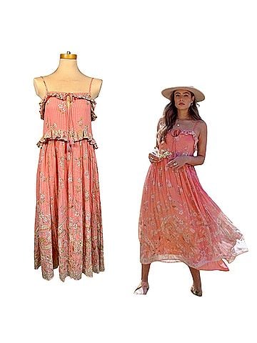 Spell HENDRIX Casual Dress (view 1)