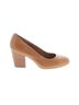 Sofft Tan Sofft Heels Size 7 - photo 1
