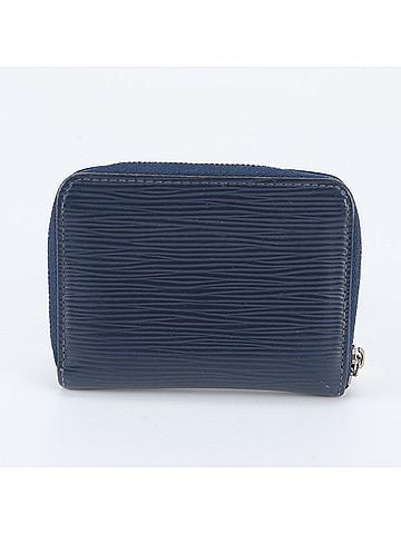 Louis Vuitton Louis Vuitton Epi Zippy Coin Purse M60438 Leather Wallet/Coin Case Compact Wallet for Men (view 2)