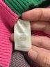 Lala. Love You Checkboard Watermelon Cardigan Jacket - photo 5