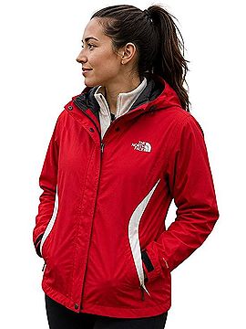 The North Face HyVent Raincoat (view 1)