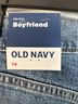 Old Navy Blue Jeans Size 14 - photo 3