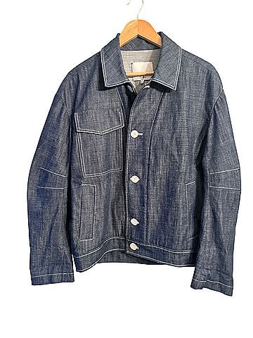 Tibi Denim Jacket (view 2)