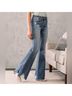 Flying Monkey High Rise Flare Jeans - photo 4