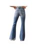 Flying Monkey High Rise Flare Jeans - photo 2