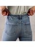 Flying Monkey High Rise Flare Jeans - photo 5