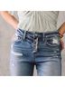 Flying Monkey High Rise Flare Jeans - photo 15