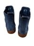 Clarks 100% Suede Blue Ankle Boots Size 9 - photo 2