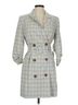 Adelyn Rae Gray Adelyn Rae Trenchcoat Size M - photo 1