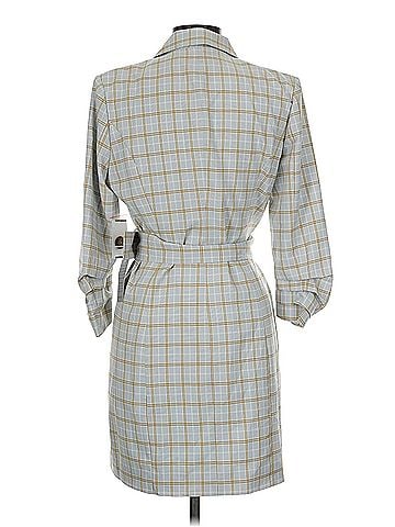 Adelyn Rae Adelyn Rae Trenchcoat (view 2)