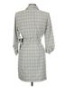 Adelyn Rae Gray Adelyn Rae Trenchcoat Size M - photo 2
