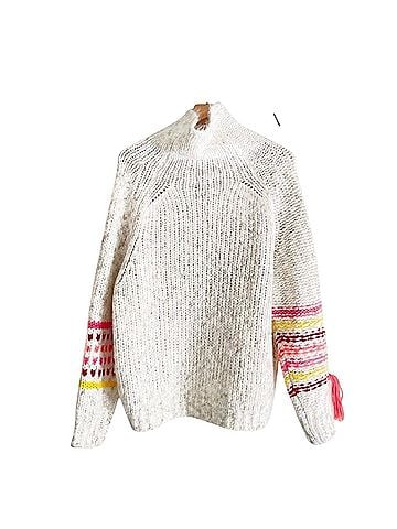 BDG Anissa Pullover Sweater (view 2)