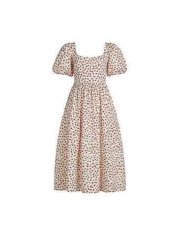 Reformation Everlyn Casual Dress (view 1)