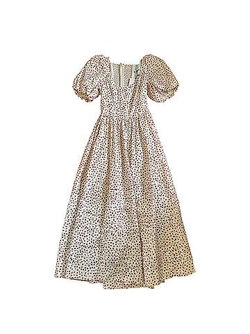 Reformation Everlyn Casual Dress (view 2)
