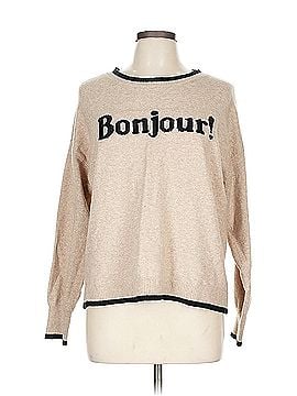 Ann Taylor LOFT Ann Taylor Loft Pullover Sweater (view 1)