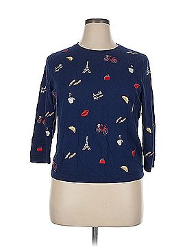 Talbots Talbots Pullover Sweater (view 1)