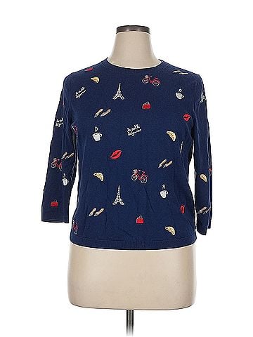 Talbots Talbots Pullover Sweater (view 1)
